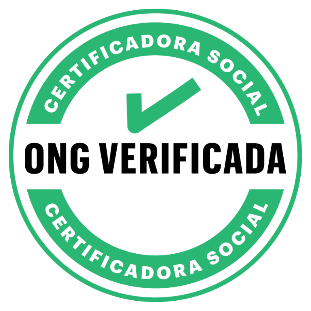 Selo ONG Verificada PNG